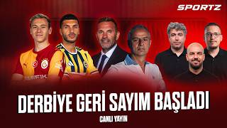 Galatasaray - Fenerbahçe derbisinin muhtemel 11’leri, unutulmaz maçlar | Konuk: 