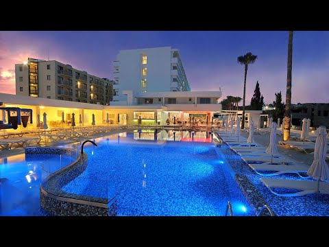 Nelia Beach Hotel, Ayia Napa, Zypern | Reisen mit Kajal