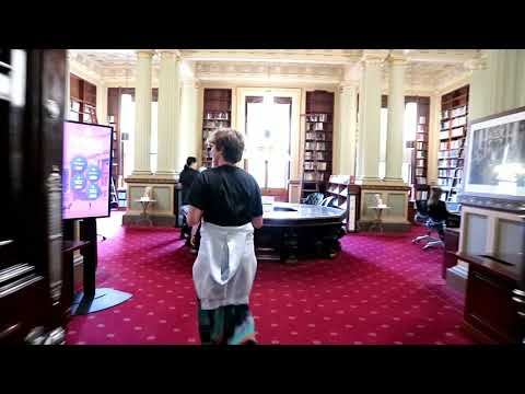 Melbourne - Casa do Parlamento