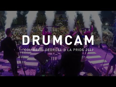 "Colibri" - Bruno Lamas w/ Georgel @ LA Pride 2019