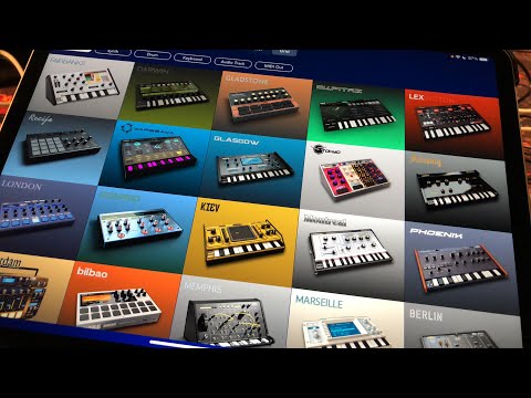 KORG Gadget - The Ultimate Beginners Guide  - Everything You Need To Know - Tutorial for iOS