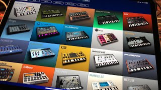 Video thumbnail for KORG Gadget - The Ultimate Beginners Guide  - Everything You Need To Know - Tutorial for iOS by The Sound Test Room