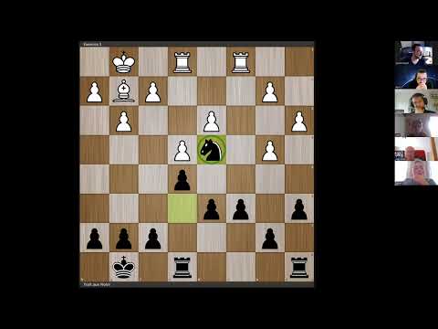 Replay Masterclass Bon Cavalier contre mauvais Fou — Août 2026
