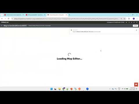 16 Invoke AR Invoice Fusion ERP REST API Using - OIC