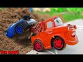 Toy Story Siêu Máy Xúc Trừng Trị Xe Ôtô Xấu Tính Đồ Chơi Trẻ Em Tiếng Việt