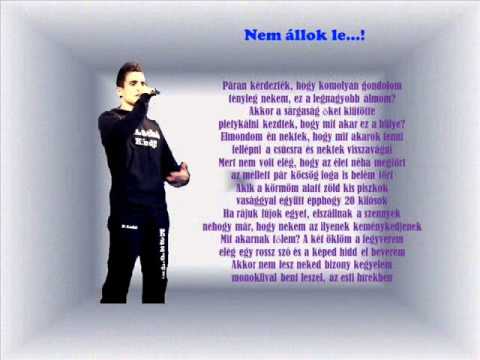 F.Lackó-Nem állok le...!