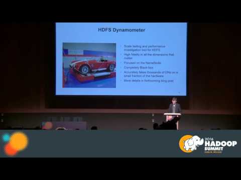 The Past, Present, and Future of Hadoop at LinkedIn