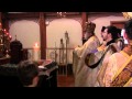 "Behind the Veil": Cherubic Hymn & Great ...