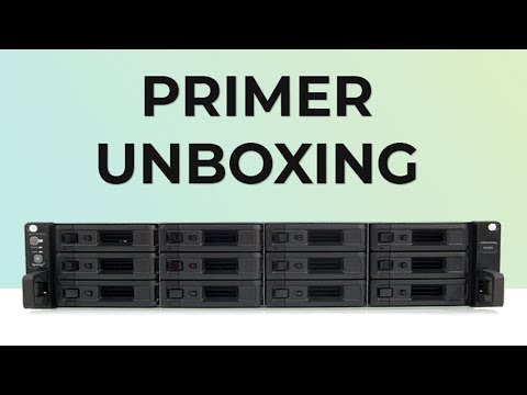 Synology SA3400 - ¡Primer unboxing del mundo!