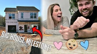 HOUSE UPDATE! + We know their baby's gender..