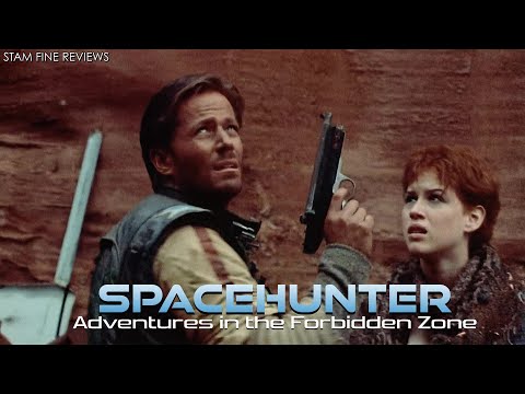 Spacehunter: Adventures in the Forbidden Zone (1983). Forgotten in the 3rd Dimension.