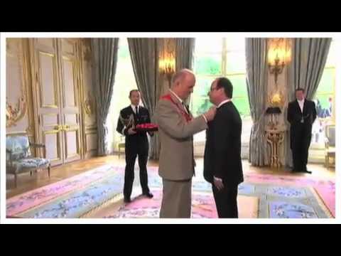 Hollande Président : La passation de pouvoir en moins de 3 minutes