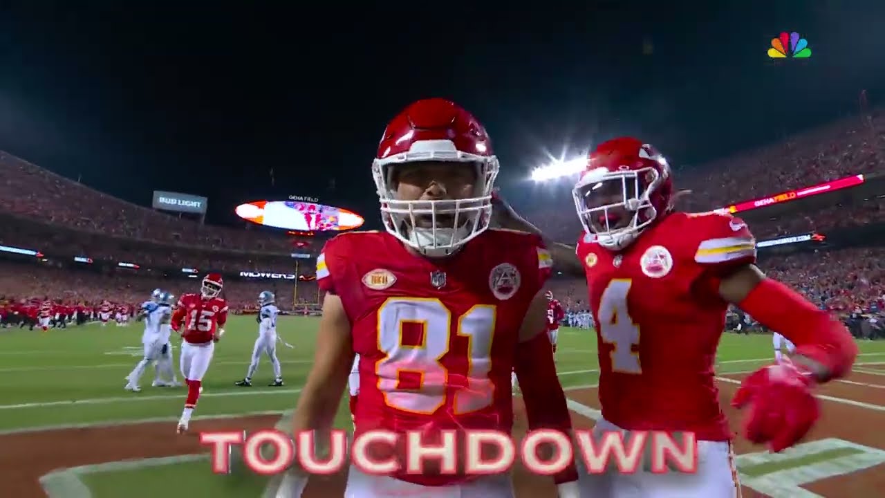 2 Minute Drill Perfectly Executed!