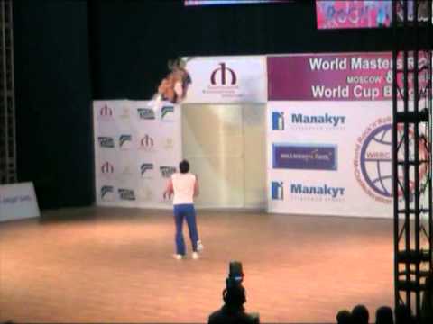 Moscou2010 acro anna jacek.mpeg