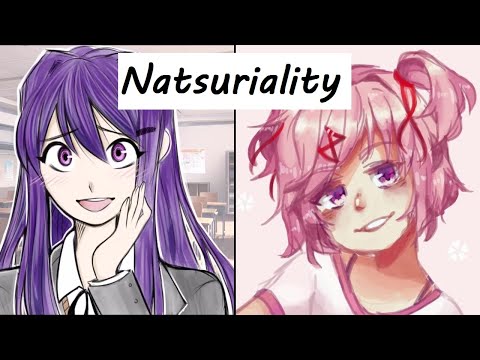 Natsuriality - Natsuri animatic + Your realities mashup