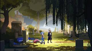 A Study in Blue demo trailer teaser