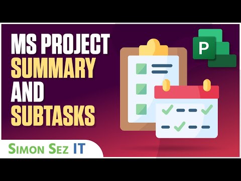 Microsoft Project 2021 Beginner to Advanced Training 5 Hour Tutorial Course