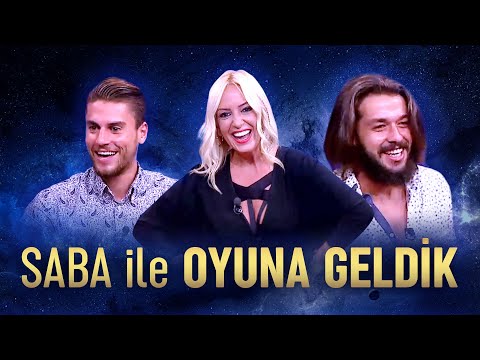 Saba ile Oyuna Geldik - 9. Bölüm