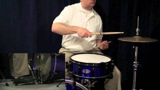 16th Note Hi-Hat Grooves with 16th Note Bass (intermediate) - Beyond the Beat