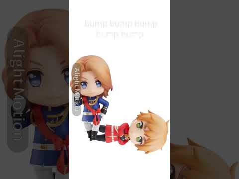 hehe :3 #hetalia#francexuk#fruk#face famil