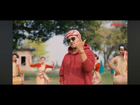 Amrit cem Bihu Rap Song