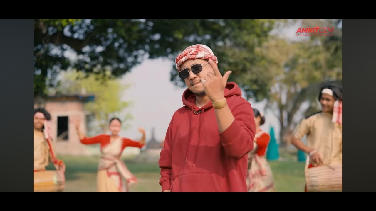 This Bihu Song Hits Different