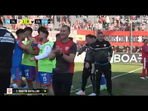 Talleres RE  2 // Colon 0 (Primera Nacional)