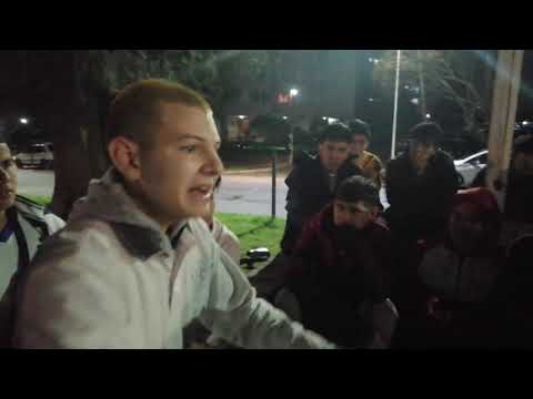 ZINK vs ESKIMAL - 4tos (Fecha 14, Temp 2019) CCR FREESTYLE