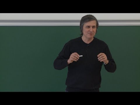 Maxim Kontsevich - 1/4 Bridgeland Stability over Non-Archimedean Fields