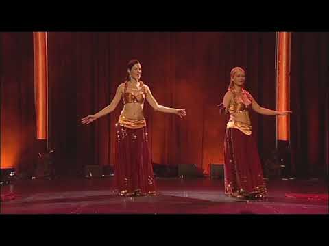 Al Farah forestilling høst 2005 - Marie og Rannveig