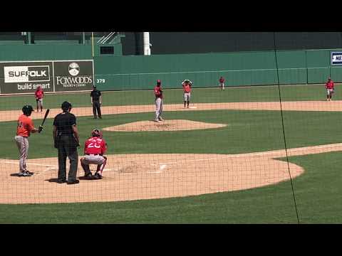 Yoan Aybar vs. Nick Horvath - 9/21/18