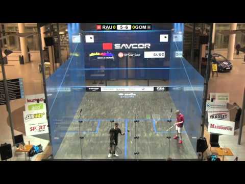 Savcor FO 2016 Q2 Kristian Rautiainen FIN - Pascal Gomez ESP