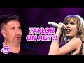 TAYLOR SWIFT WAS ON AGT !😱