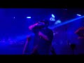 Dälek - Paragraphs Relentless @ Pravda, Moscow 01.10.2019