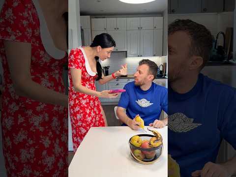 Whatever she wants, she gets. Funny family #comedy #couple #funny