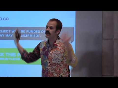 Josh Kalderimis - Funding Open Source with Peace, Love and Happiness (Railsberry 2012)