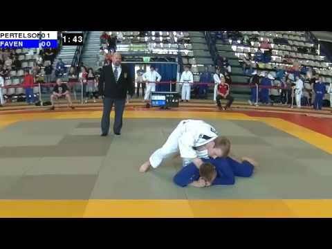 Judon SM 2017: M-73: PERTELSON - FAVEN