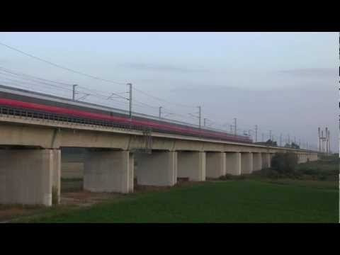 .Italo vs Frecciarossa a 300 Km/h