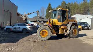 جرافة ذات عجلات Volvo L90H | صورة 4 - Machineryline