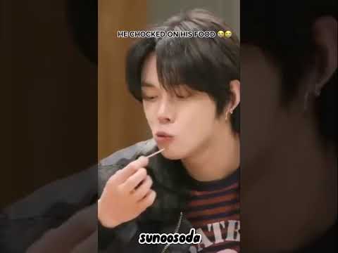 and soobin said that with a straight face 😂😭 #txt #soobin