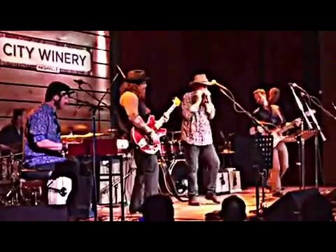 Don't Keep Me Wonderin' - Idlewild South, Duane Allman Tribute @ City Winery, Nashville