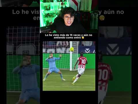 CÓMO ENTRÓ EL BALÓN???? :0