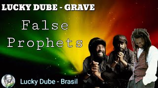 Lucky Dube - Grave (False Prophets)