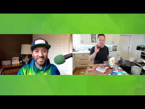 #RRCOOKINGCAMP | BEEF & BROCCOLI STIR FRY WITH PERFECT RICE WITH JET TILA