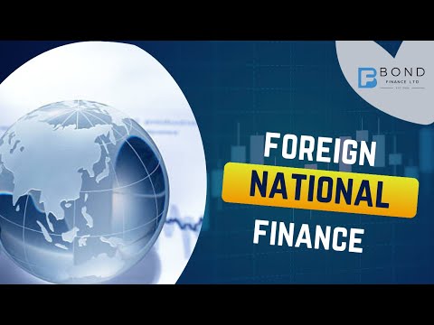 Foreign National Finance, lenders & rates (Nov 2024)