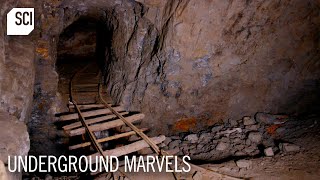 A Centuries-Old Mine, Rediscovered | Underground Marvels | Science Channel