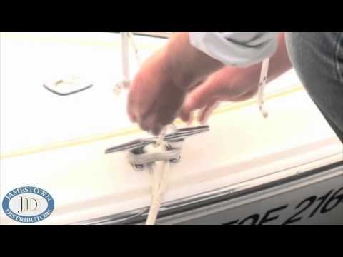 Dock Edge Mooring Whip
