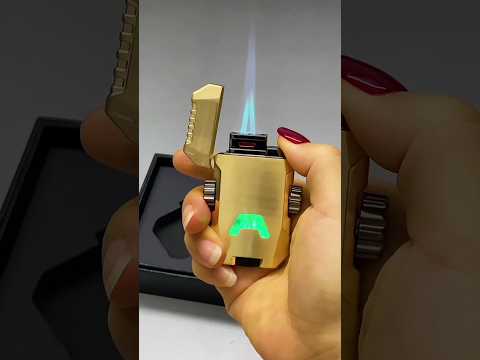 Review of Spinning Lighter, 2 in 1 #shorts #lighter #zippolighters #trending #zippo