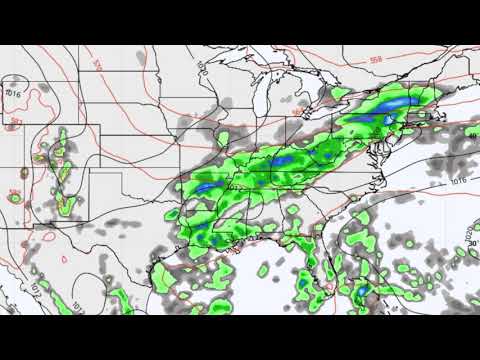 July 22, 2019 Weather Xtreme Video - Morning Edition