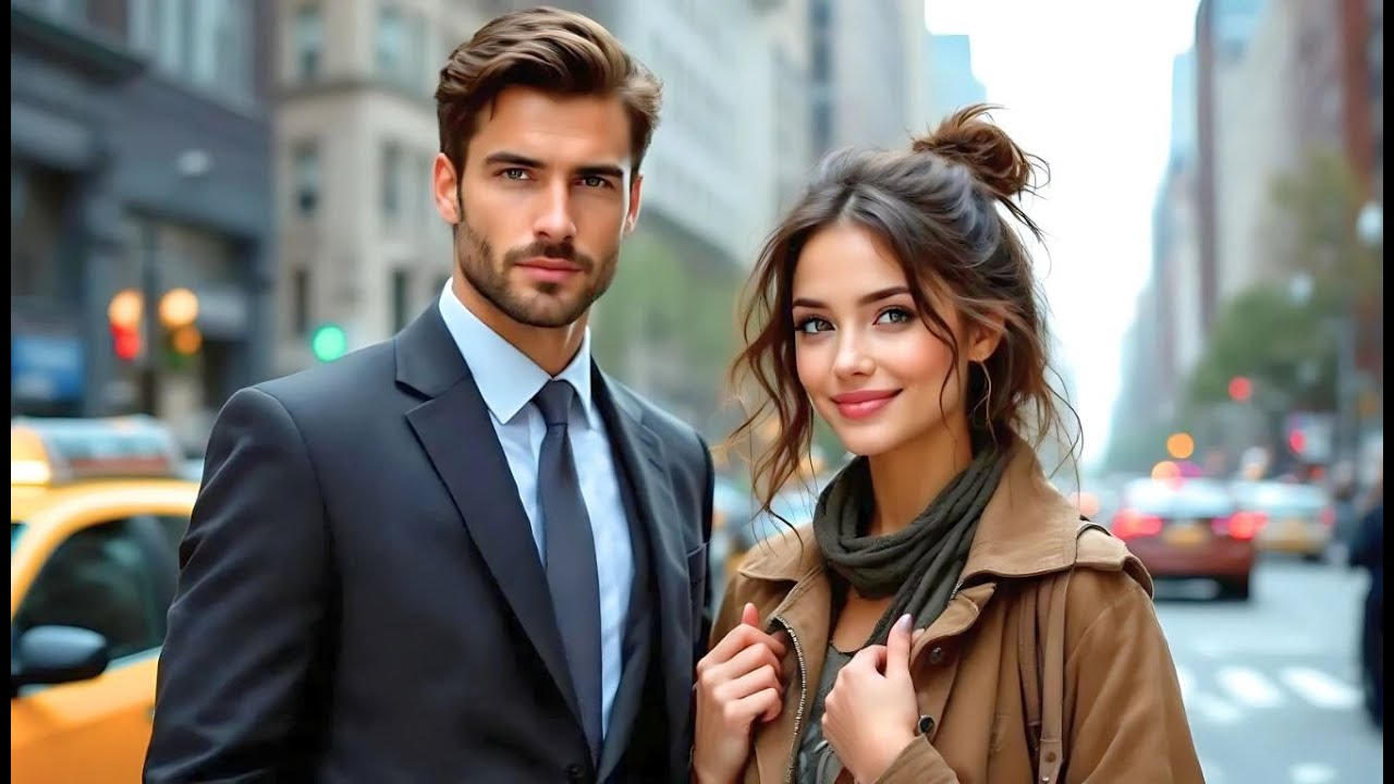 Young Millionaire Marries Homeless Girl to Escape Arranged Marriage—Only to Discover Her Hidden Past